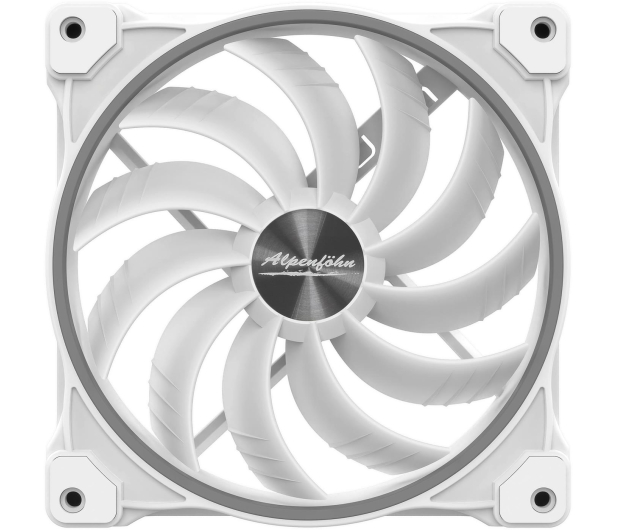 Alpenfohn Wing Boost 3 ARGB White Triple Pack 3x140mm 84000000171 - 642499 - zdjęcie 4